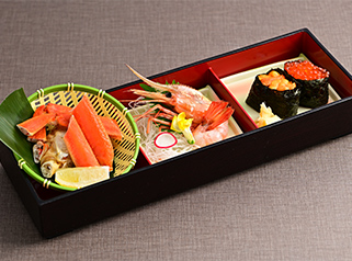 宴会、料理