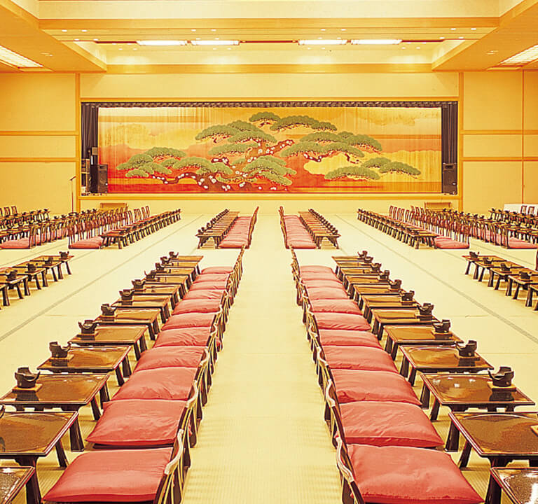 宴会