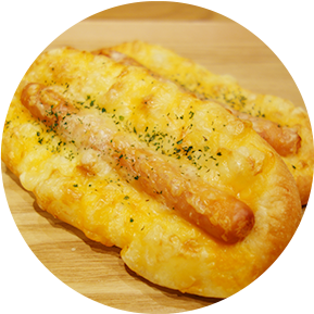 チーズドッグ
