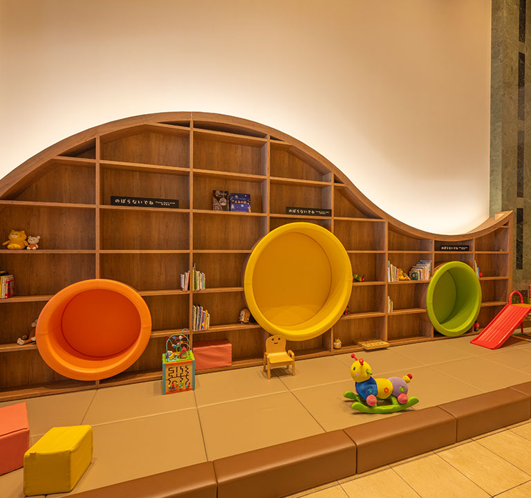 キッズスペース