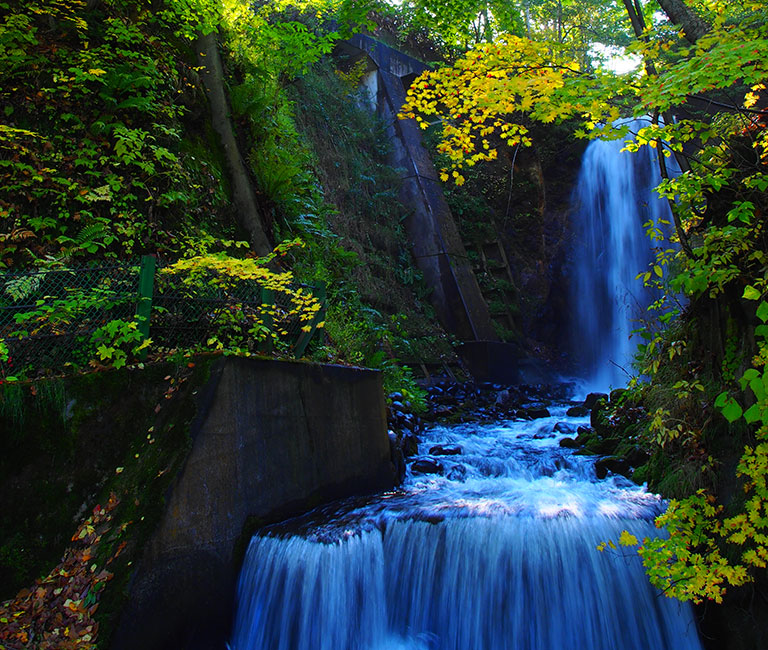 白糸の滝